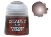 Base - Warplock Bronze 12ML - Gamesmart